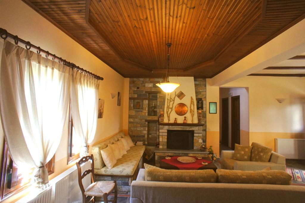 Melifilos Agios Ioannis  Exterior foto